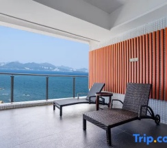Двухместный номер Deluxe с видом на море 2 отдельные кровати в Country Garden Silver Beach Hotel