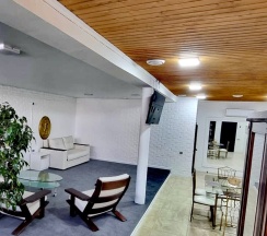 Двухкомнатный люкс в Rest house