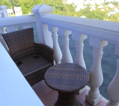 ДеЛюкс включён Бассейн и SPA в Роза ветров