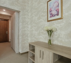 Супериор с балконом вид на морскую сторону в Кавказ