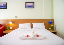 Двухместный номер Standard двуспальная кровать в Patong Eyes Hotel