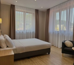 Люкс без балкона в Вертикаль