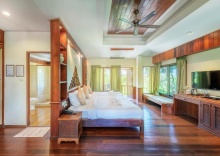 Вилла с 2 комнатами в Vana Varin Resort Hua Hin