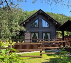 Шале Люкс в Villar