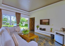 Вилла с видом на сад в The Siam Residence Boutique Resort