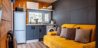 Терскол: Коттедж Монако