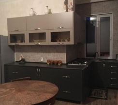 Апартаменты с 3 комнатами в Guest House Kobuleti