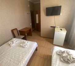 Трехместный стандарт в Эдем