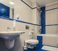 Номер люкс в Веструм