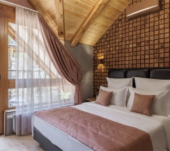 Комфорт в Stellar collection chalet, Krasnaya Polyana