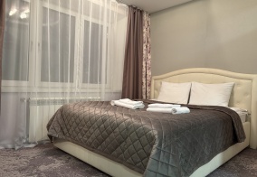 Апартаменты Апартаменты на улица Филиппа Лукина д.4 в Чувашской Республике