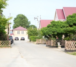 Домики в Pullman D | M
