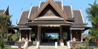 Као Лак: Курортный отель Khaolak Palm Beach Resort