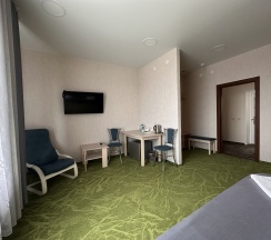 Джуниор Сюит в Хвалынская жемчужина