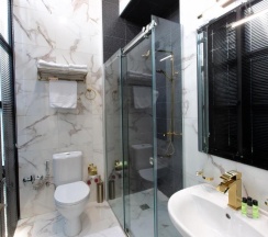 Двухместный номер Standard двуспальная кровать в Hotel Royal Inn
