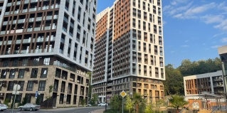 Сочи: Апартаменты Аллея Парк