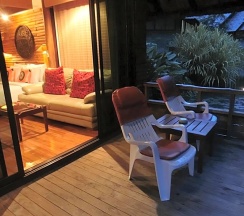 Четырёхместный номер Standard в Sunset Park Resort and Spa