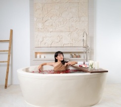 Двухместный номер Grand двуспальная кровать в Dhevan Dara Resort & Spa