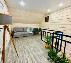 (2В) Коттедж 12x в Черногория на Родниковой