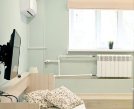 Одноместный номер Standard в Smart hotel 21 line