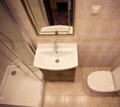 Двухместный номер Standard двуспальная кровать в Лион