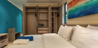 Виктория: Отель Thalassa Seychelles Hotel Apartments