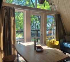 A-frame в Аzгард