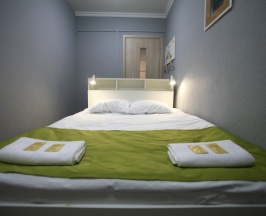 Стандартный двухместный номер с 1 кроватью в Cheers rooms