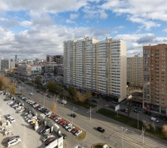 Апартаменты улучшенные 8 марта, 190 в Этажидейли