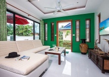 Вилла с 6 комнатами в 6 Bedroom Twin Villas Ban Tai near Beach SDV260/261-By Samui Dream Villas