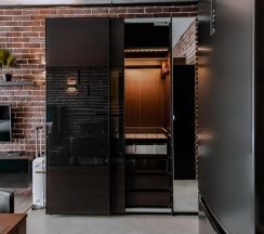 1-комнатные апартаменты студия Urban Loft в LALAPART на бульваре Ходынский 20А
