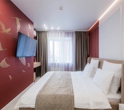 Комфорт Plus в One Sea Apartments