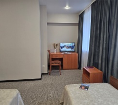 Стандарт с двумя раздельными кроватями в Автозаводская