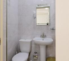 Стандартный двухместный номер в Эпос