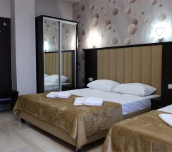 «Апартаменты» с балконом в Седьмое небо