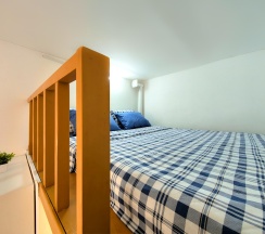 Апартаменты студия в Компания по аренде квартир посуточно