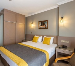 Двухместный номер Superior двуспальная кровать в Seraglio Hotel & Suites