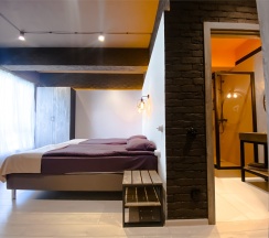 двухместный стандарт 204 в Chernika House