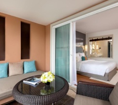 Двухместный номер Deluxe двуспальная кровать в Pullman Phuket Panwa Beach Resort