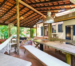 Коттедж в Residence Picinguaba
