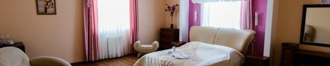 Супериор-премиум для новобрачных с 1 двуспальн.кроватью в Бельмонт
