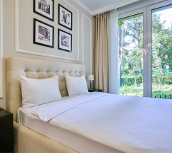 Студия панорама парк в IL Punto