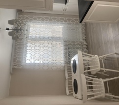 4-местные 1-комнатные апартаменты люкс с 1 двуспальной кроватью в AntoninaApartments (АнтонинаАпартментс) на улице Крылова