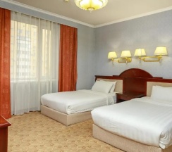 Двухместный номер Standard 2 отдельные кровати в G Empire