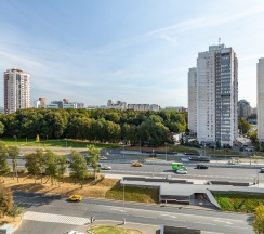 Ленинский 1054 в Апартаменты LadOtel, Москва
