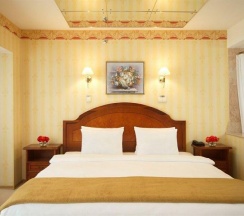 2-комнатные апартаменты люкс в City park hotel Sochi