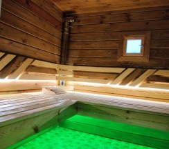 Коттедж Барн-Хаус в Побег из квартиры