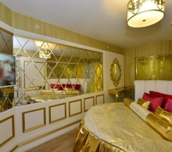 Номер Standard с видом на море в Azura Deluxe Resort & Spa