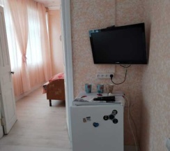 Семейные апартаменты с 2 комнатами в Уютный дворик