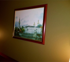 4х местный семейный номер в Happy Inn